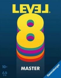   8  Level 8 Master