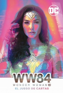  WW84:  ī WW84: Wonder Woman Card Game