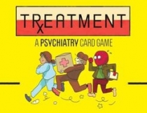  ƮƮƮ:  ī  Treatment: A psychiatry card game