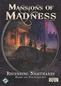    (2): ݺǴ Ǹ Mansions of Madness: Second Edition – Recurring Nightmares: Figure and Tile Collection
