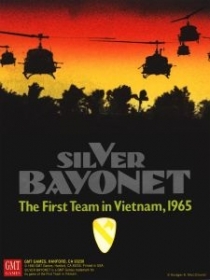  ǹ ٿ:  ۽Ʈ   Ʈ, 1965 Silver Bayonet: The First Team in Vietnam, 1965