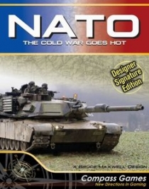  :  Ǵ NATO: The Cold War Goes Hot – Designer Signature Edition