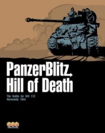  :   PanzerBlitz: Hill of Death – The Battle for Hill 112, Normandy 1944