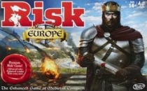  ũ:  Risk: Europe