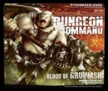   Ŀǵ : ׷뽬  Dungeon Command: Blood of Gruumsh