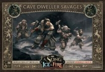    뷡: ̺ž ̴Ͼó  -   ߸ A Song of Ice & Fire: Tabletop Miniatures Game – Cave Dweller Savages