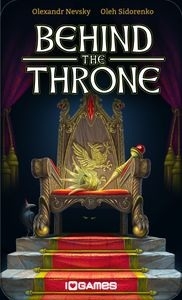  ε   Behind the Throne