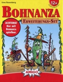  Ȯ Ʈ() Bohnanza Erweiterungs-Set (Revised Edition)