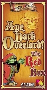  ,  ִ!   ڽ Aye, Dark Overlord! The Red Box