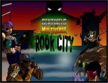  Ƽ Ƽ: ũ Ƽ Sentinels of the Multiverse: Rook City