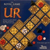  츣  The Royal Game of Ur