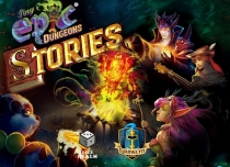  Ÿ̴  : 丮 Tiny Epic Dungeons: Stories