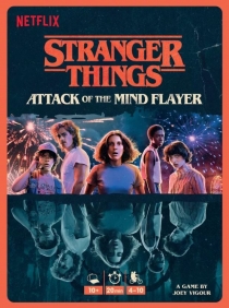  ⹦ ̾߱ : ε ÷̾  Stranger Things: Attack of the Mind Flayer