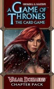  : ī -  ظ A Game of Thrones: The Card Game - Valar Dohaeris