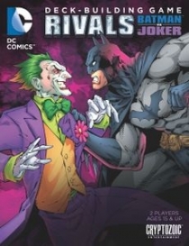  DC - : ̹ - Ʈ vs Ŀ DC Deck-Building Game: Rivals – Batman vs The Joker