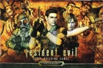  Ʈ ̺  : ƿ극ũ Resident Evil Deck Building Game: Outbreak