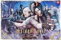  Ʈ ̺  : ̾ Resident Evil Deck Building Game: Alliance