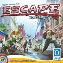  Ż:  Ƽ Escape: Zombie City