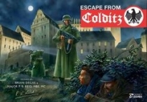  ̽  ݵ Escape from Colditz