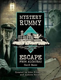  ̽͸ : īƮ Ż Mystery Rummy: Escape from Alcatraz