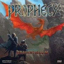 ۽: 巡  Prophecy: Dragon Realm