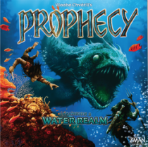  ۽:   Prophecy: Water Realm