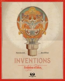  κ: ̵ ȭ Inventions: Evolution of Ideas
