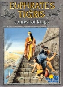  Ƽ׸ ׽:  ׽Ʈ Euphrates & Tigris: Contest of Kings