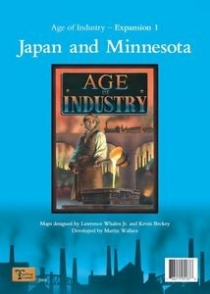   ô Ȯ 1 : Ϻ, ̳׼Ÿ Age of Industry Expansion #1: Japan and Minnesota
