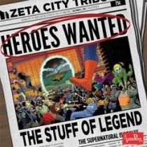  Ƽ:     Heroes Wanted: The Stuff of Legend