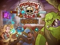   ̽:  Dungeon Dice: Guilds
