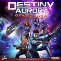  Ƽ ζ: ϰ̵ Destiny Aurora: Renegades