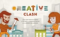  âǷ 浹 Creative Clash
