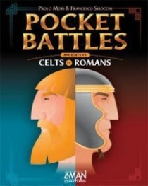   Ʋ: Ʈ vs. θ	 Pocket Battles: Celts vs. Romans