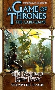   : ī -    A Game of Thrones: The Card Game - The Battle of Ruby Ford