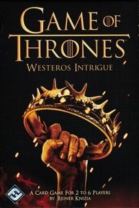   : ׷ν  Game of Thrones: Westeros Intrigue
