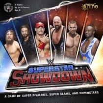  WWE ۽Ÿ ٿ WWE Superstar Showdown