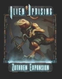  ϸ ¡:  Ȯ Alien Uprising: Zothren Expansion