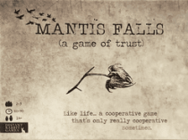  Ƽ  Mantis Falls