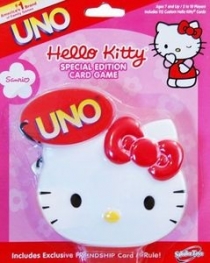  :  ŰƼ UNO: Hello Kitty