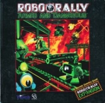  κ:   RoboRally: Armed and Dangerous