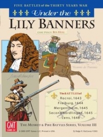  չ Ʒ Under the Lily Banners