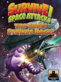  ̺: ̽ ! - ũ Ʈũ ! Survive: Space Attack! - The Crew Strikes Back!