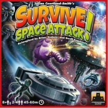  ̺: ̽ ! Survive: Space Attack!