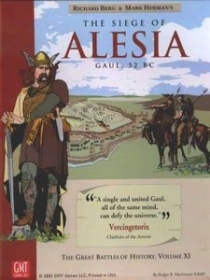  ˷þƿ  The Siege of Alesia: Gaul, 52 B.C.