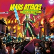  ȭ ħ: ̴Ͼó  Mars Attacks: The Miniatures Game