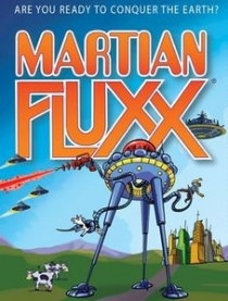  ȭ ÷ Martian Fluxx