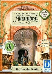  Ժ:   Alhambra: The City Gates
