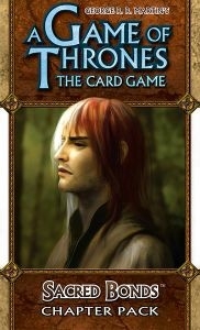   : ī - ż  A Game of Thrones: The Card Game - Sacred Bonds