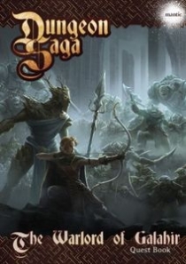   簡:  ε   Dungeon Saga: The Warlord of Galahir
